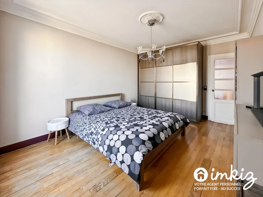 3 pièces lumineux, calme, rénové – Paris 12e 8