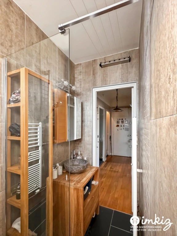 3 pièces lumineux, calme, rénové – Paris 12e 10