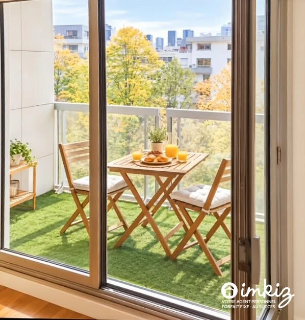 Appartement 2 pièces 14