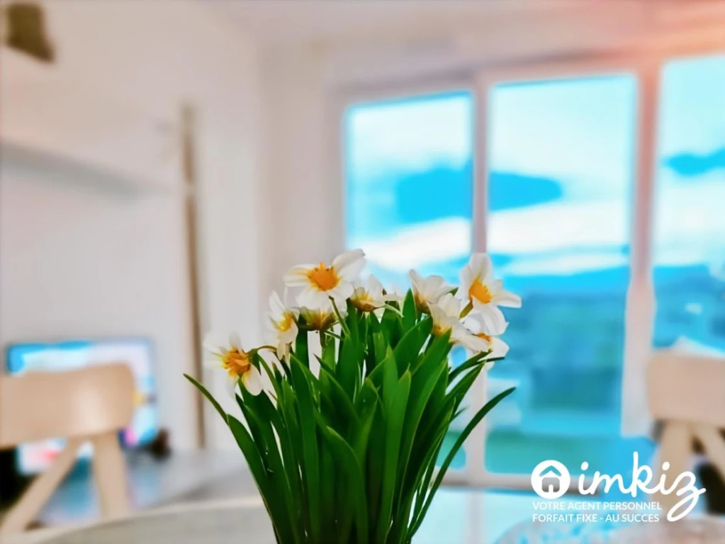 Appartement 2 pièces bien situé entièrement meublé 4