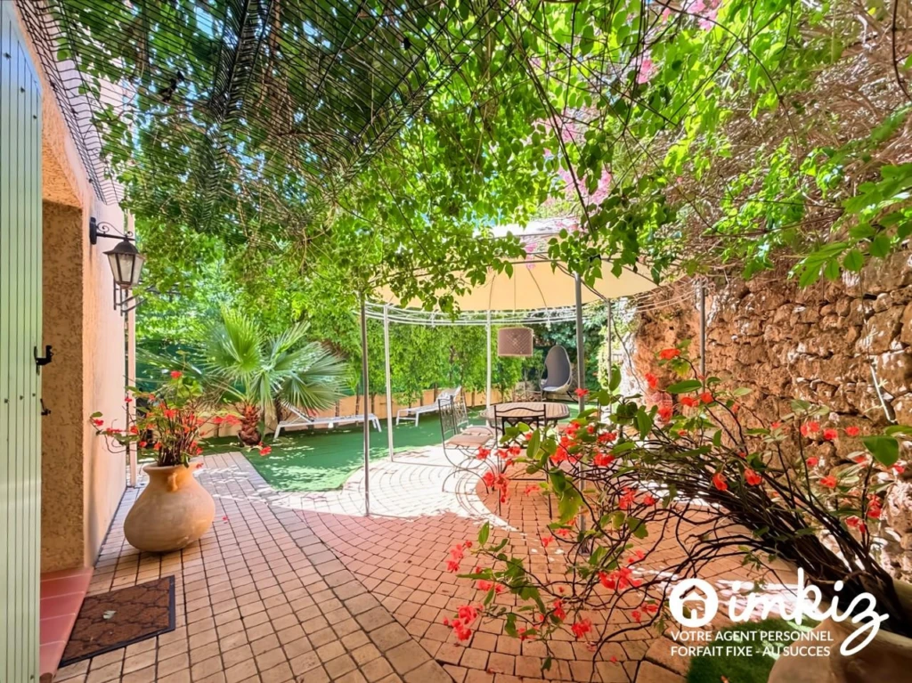 Maison 4 pièces 2