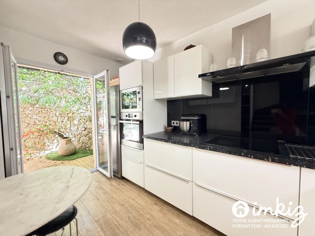 Maison 4 pièces 5