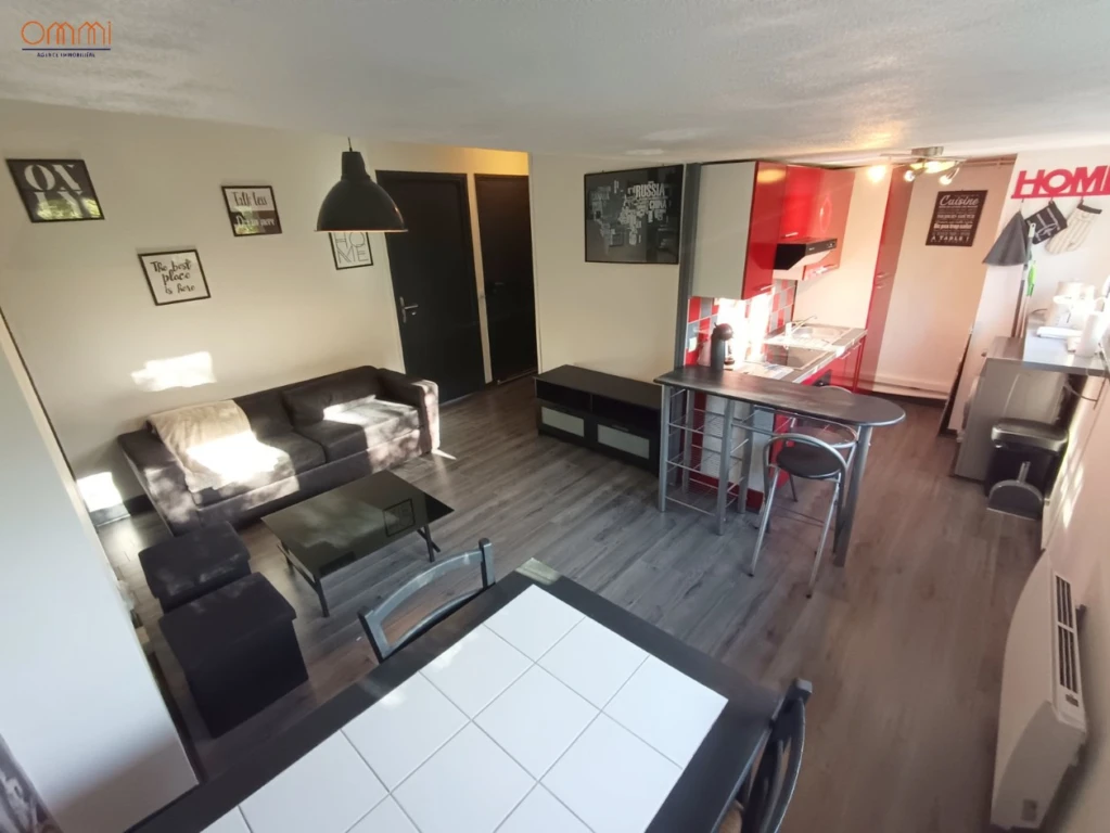 Appartement 1 chambre La Hotoie 2