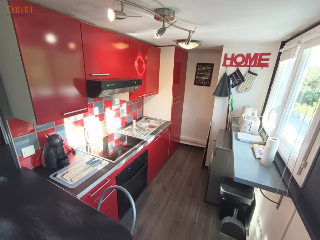 Appartement 1 chambre La Hotoie 4