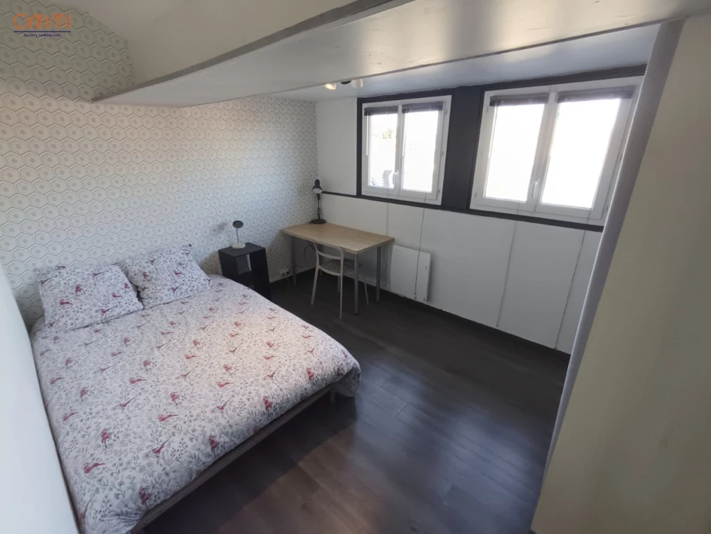 Appartement 1 chambre La Hotoie 7