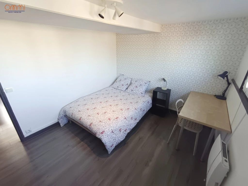 Appartement 1 chambre La Hotoie 8