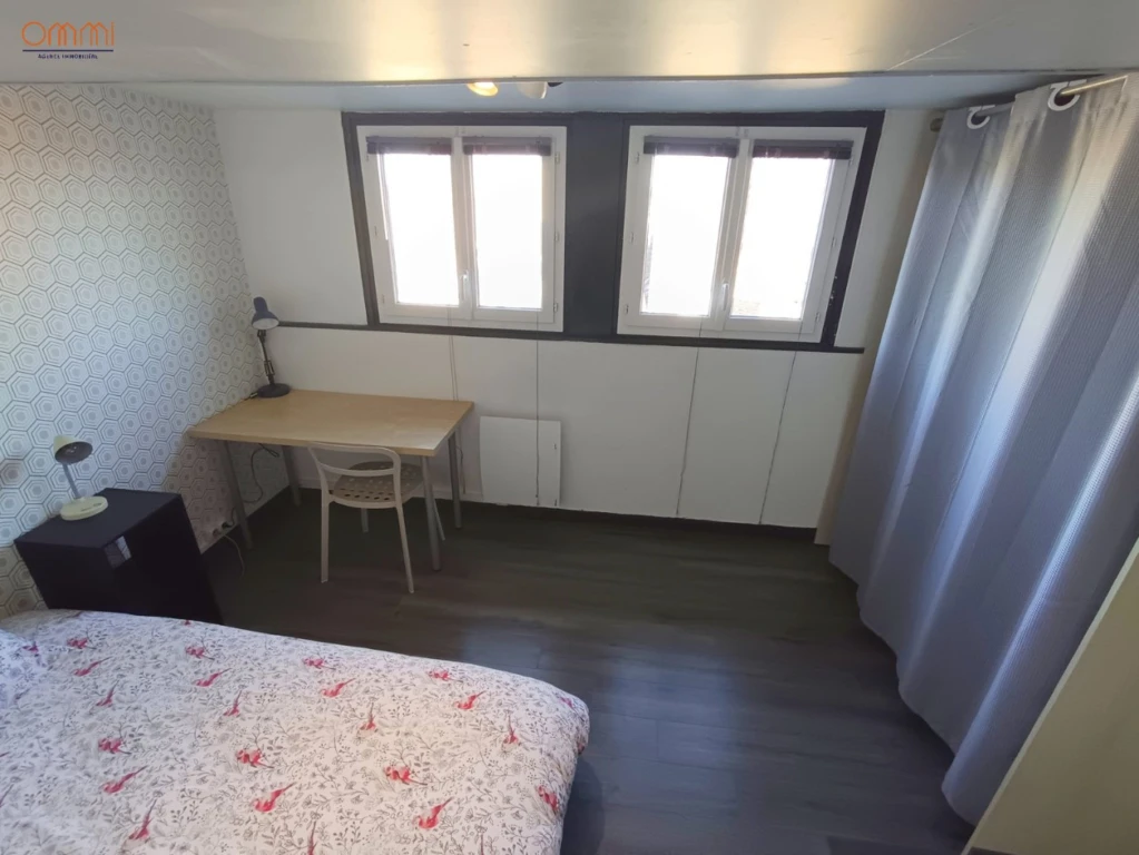 Appartement 1 chambre La Hotoie 9