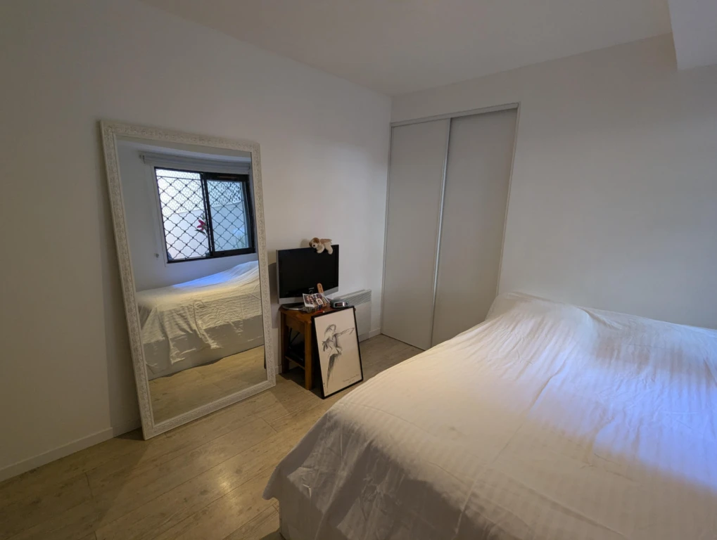 Rare Écusson : 61m² + Terrasse 7