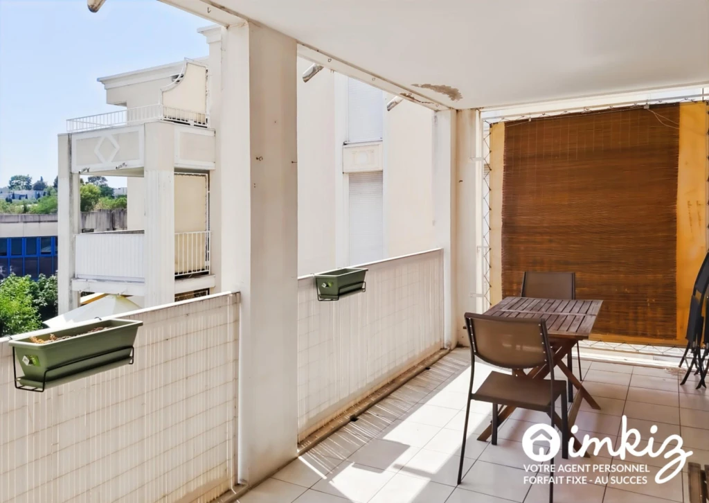 Appartement rénové et meublé 5