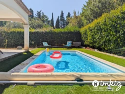 Superbe villa 5 pièces avec piscine 1