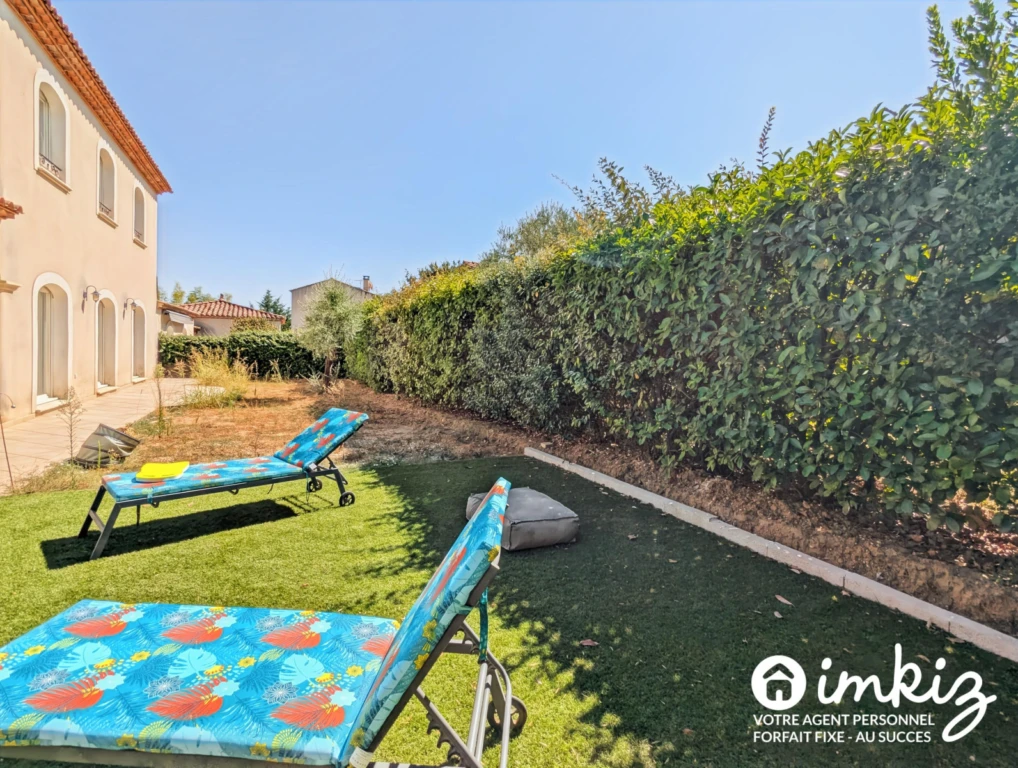 Superbe villa 5 pièces avec piscine 18