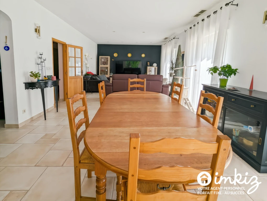 Superbe villa 5 pièces avec piscine 8