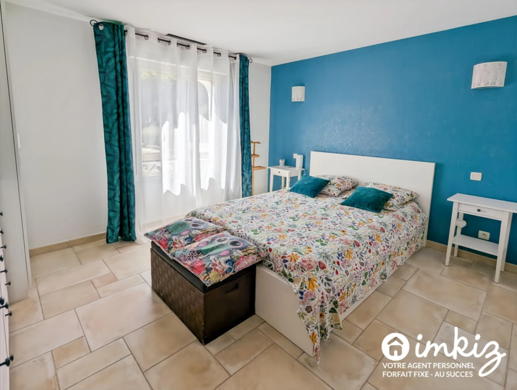 Superbe villa 5 pièces avec piscine 10