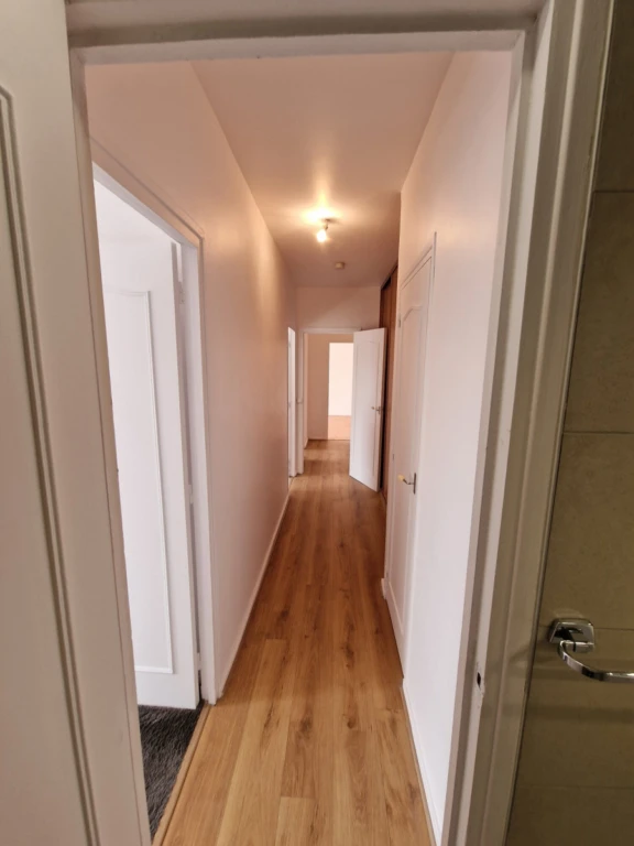 Appartement 3 pièces rénové de 63,87 m² — balcon, parking, résidence avec gardien 9