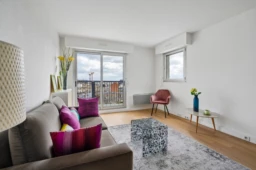 Appartement 5 pièces - Paris 20e 2