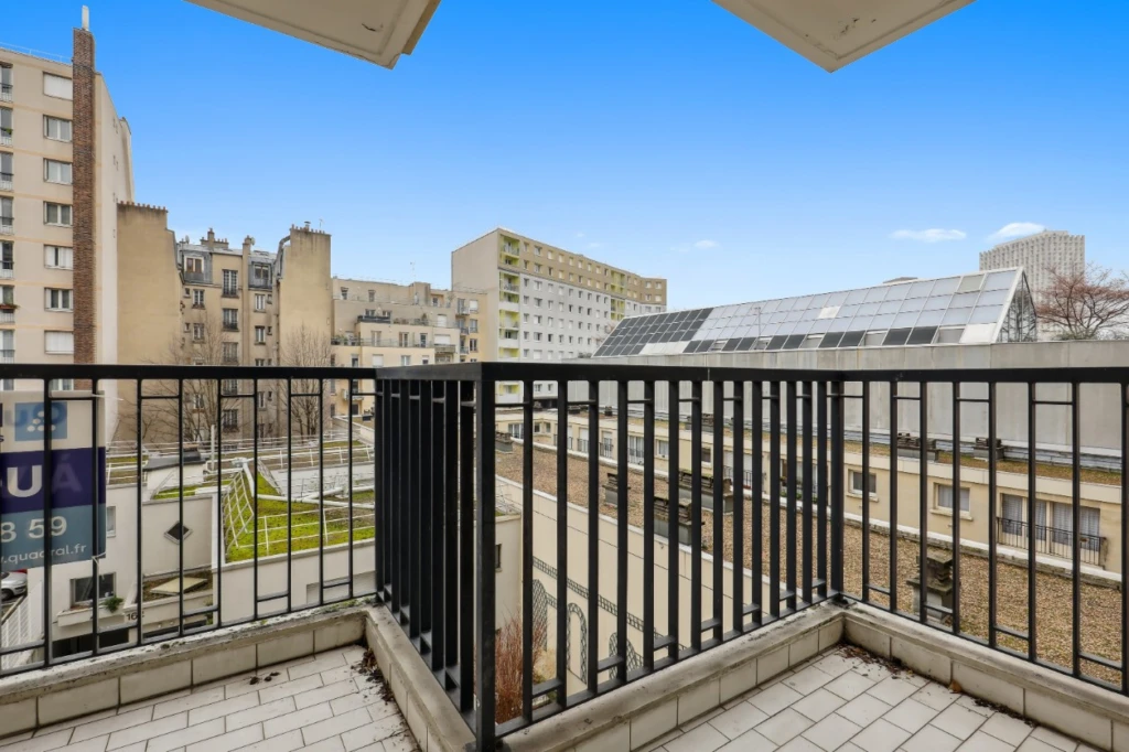 Appartement 4 pièces - Paris 20e 5