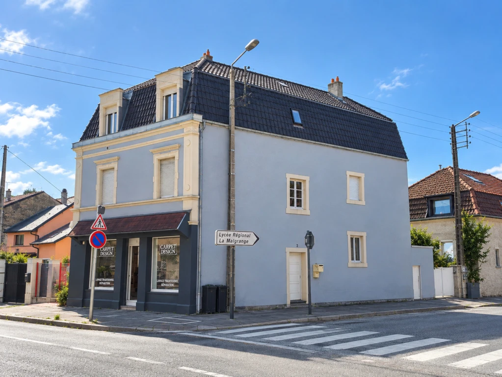 Immeuble de rapport Thionville 2