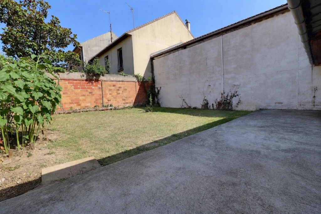 T2 51 m² avec jardin privatif de 117 m² 2