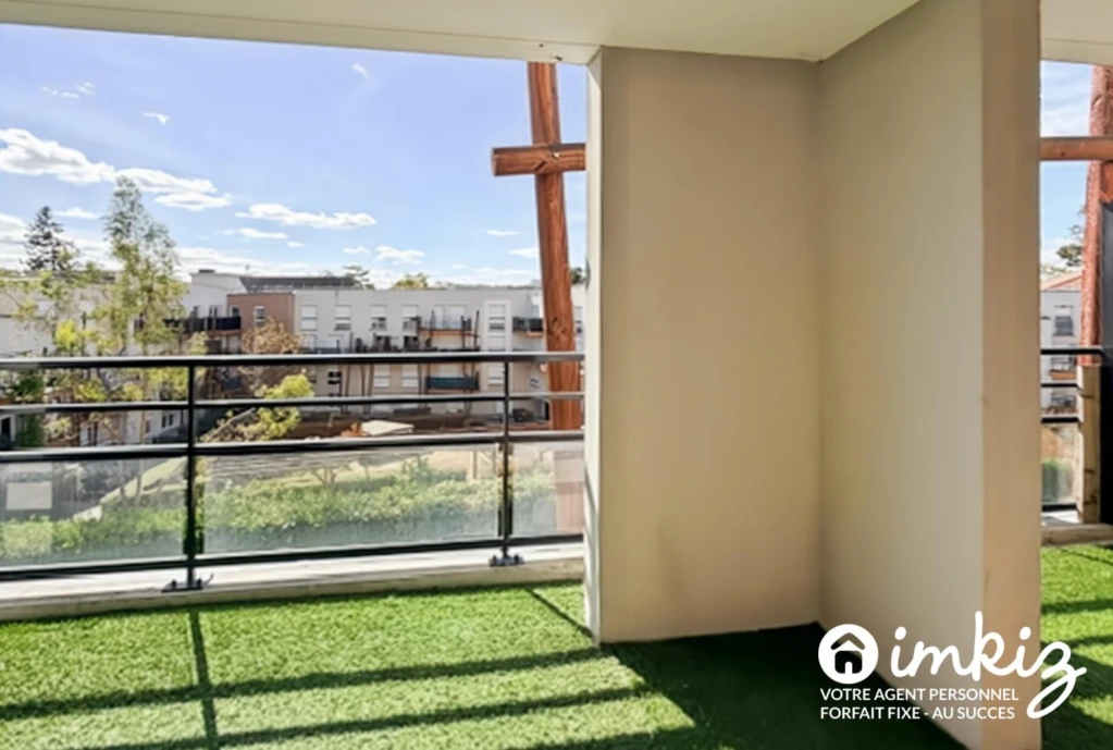 Appartement 3 pièces terrasse - parking en sus 3