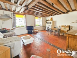Duplex atypique en dernier étage 3