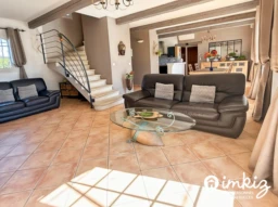 Villa T5, piscine, terrasse, garage 3