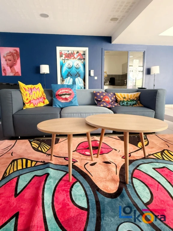 Studio Cosy proche de la Fac 11