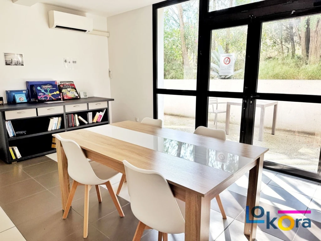 Studio Cosy proche de la Fac 14