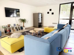 Studio Cosy proche de la Fac 3