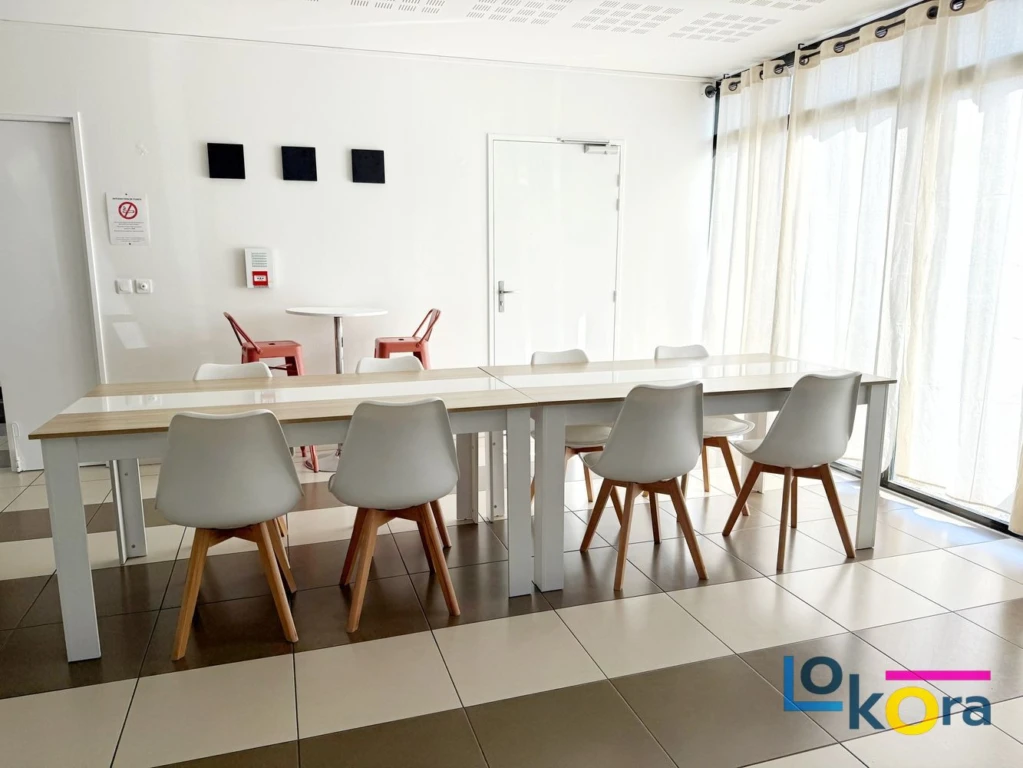 Studio Cosy proche de la Fac 4