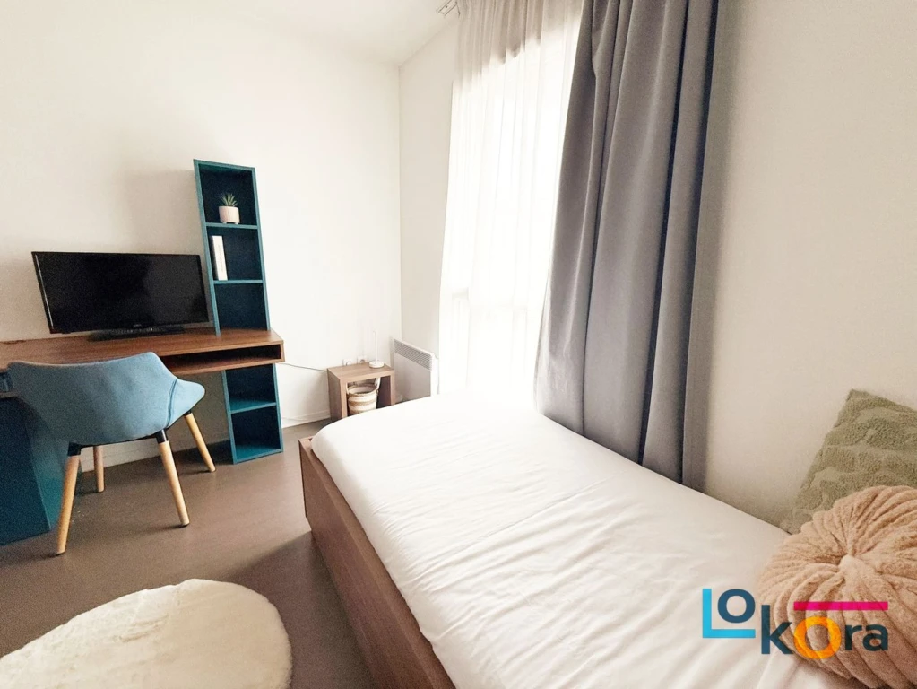 Studio Cosy proche de la Fac 10