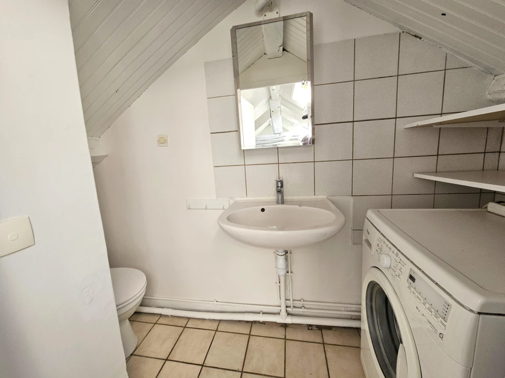 Appart 2 pièces, duplex de 52m² au sol 13