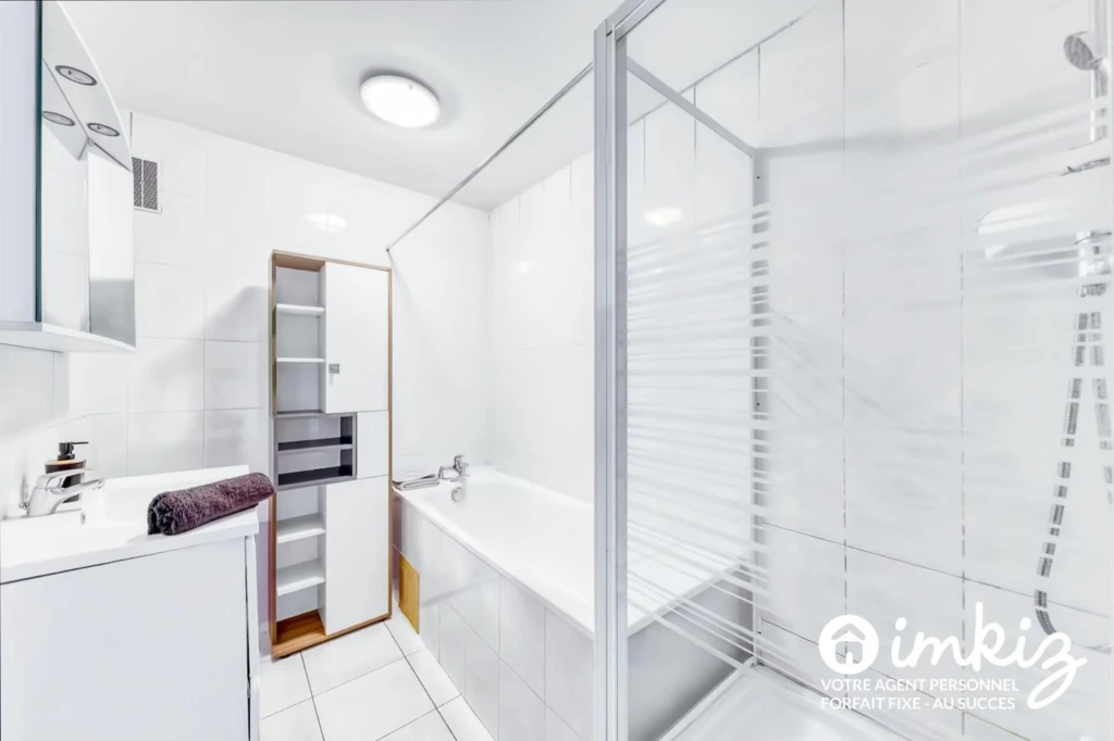 Appartement 6 pièces, ascenseur 12