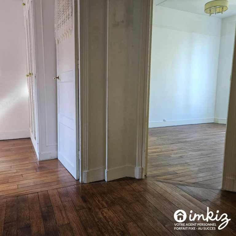 Appartement 3 pièces 3