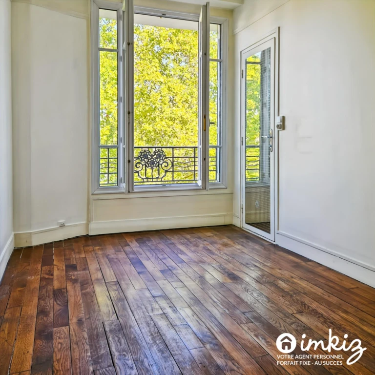 Appartement 3 pièces 4