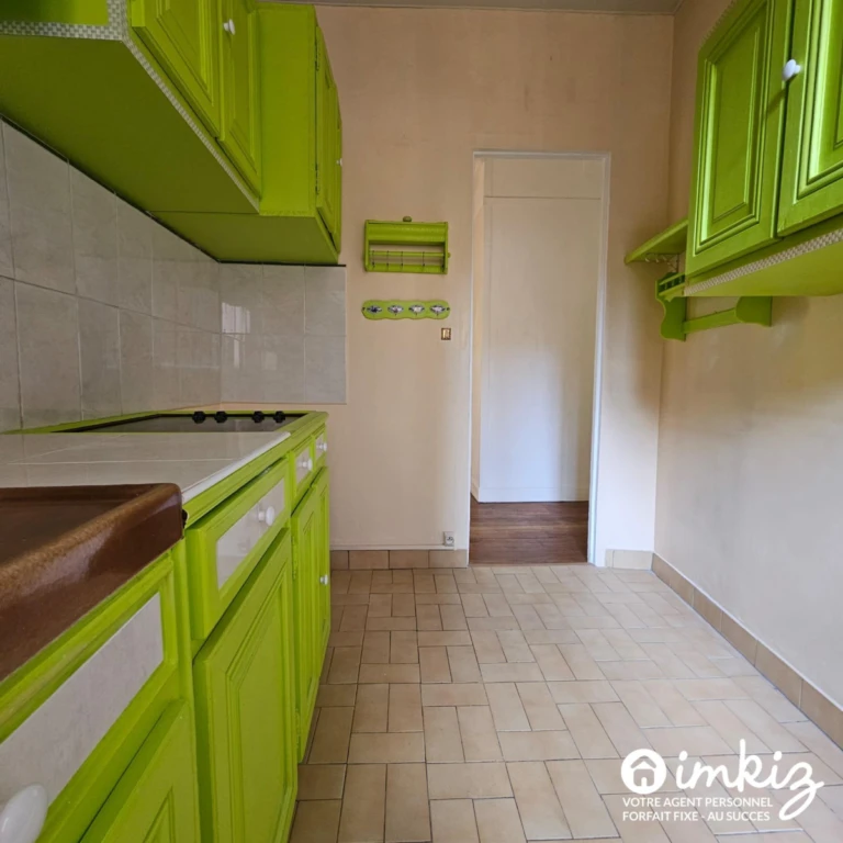 Appartement 3 pièces 10