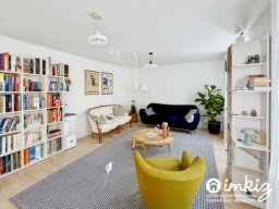 Maison de ville Puteaux 5 pièces 121 m2 2