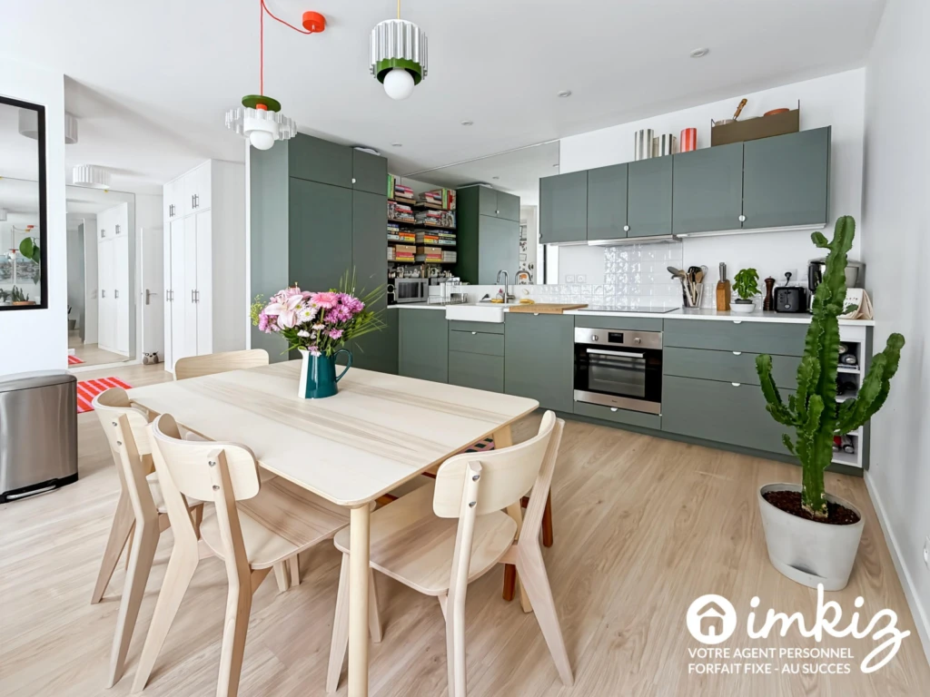 Maison de ville Puteaux 5 pièces 121 m2 3