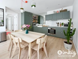 Maison de ville Puteaux 5 pièces 121 m2 3