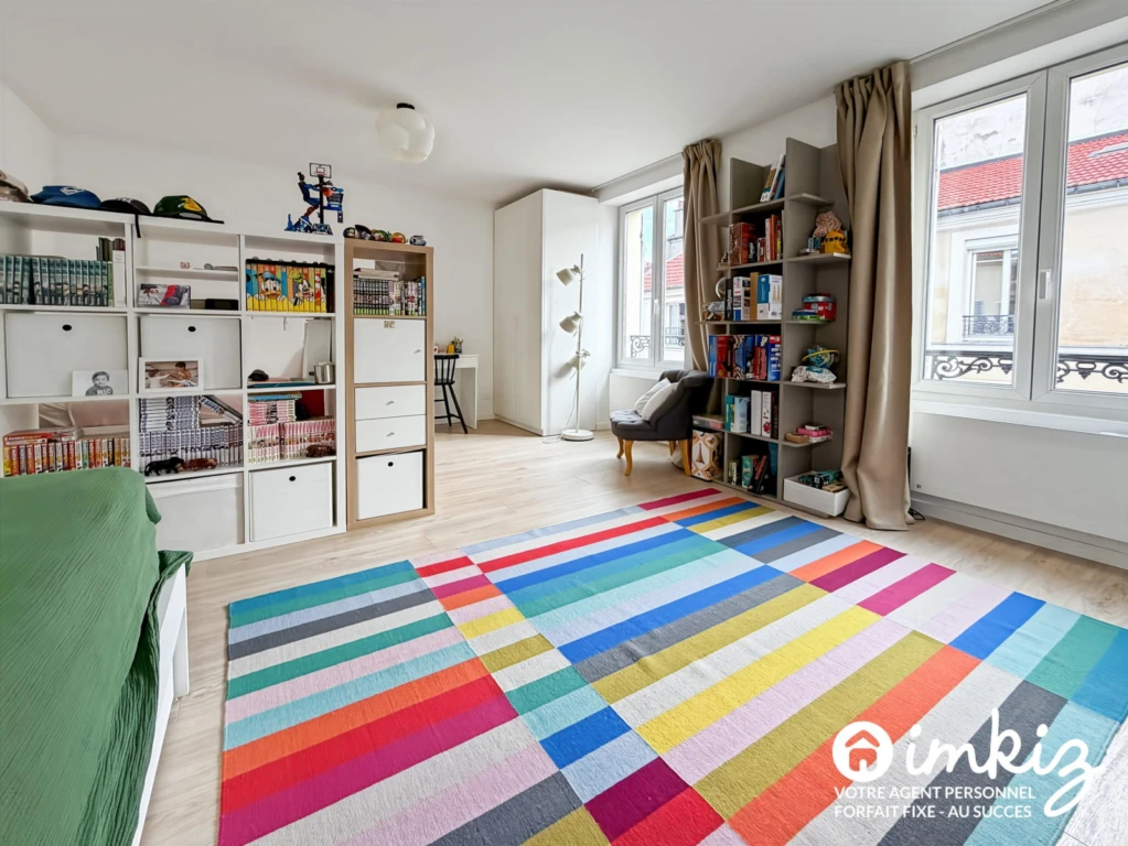 Maison de ville Puteaux 5 pièces 121 m2 8