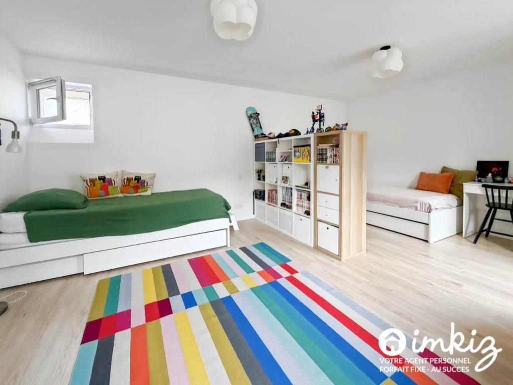 Maison de ville Puteaux 5 pièces 121 m2 9