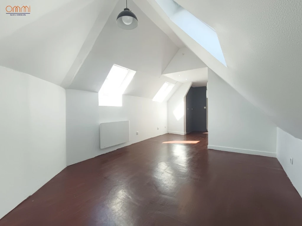 Studio non meublé 15 m2 Amiens St-Pierre 4