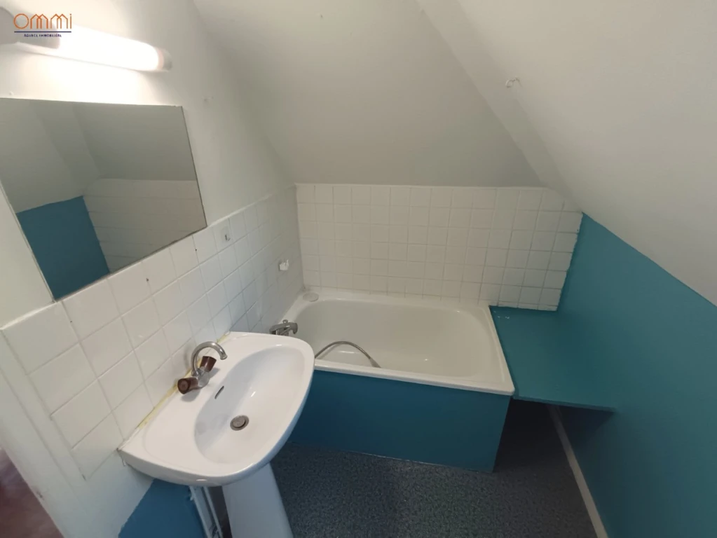 Studio non meublé 15 m2 Amiens St-Pierre 5