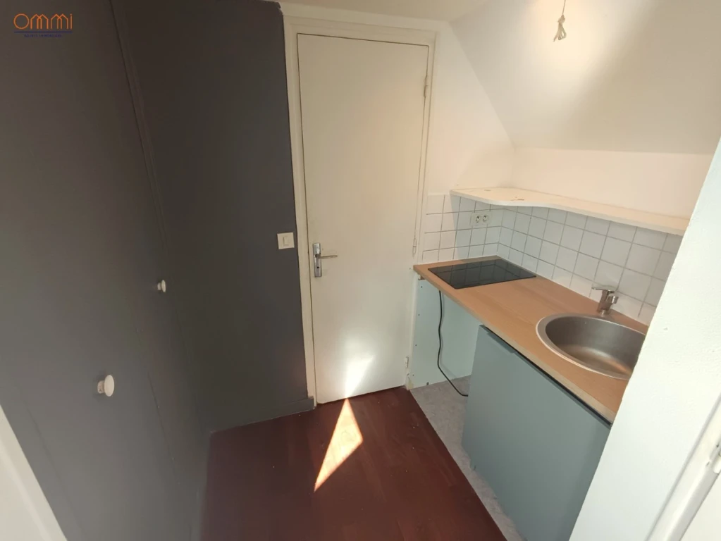 Studio non meublé 15 m2 Amiens St-Pierre 7