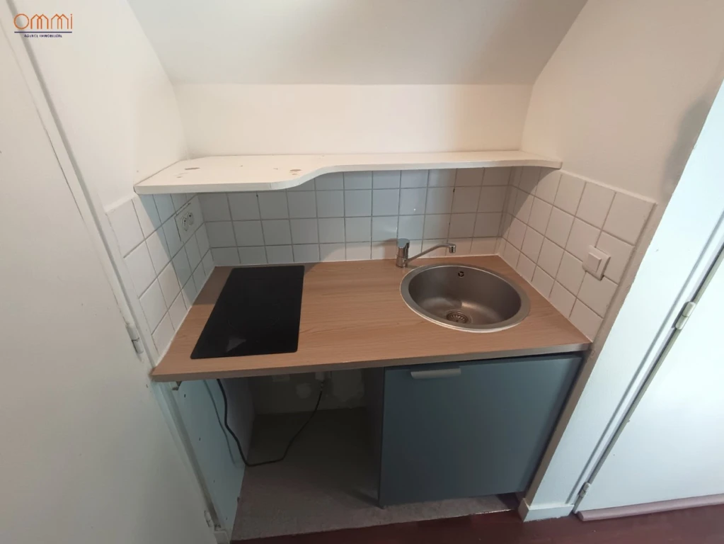 Studio non meublé 15 m2 Amiens St-Pierre 8