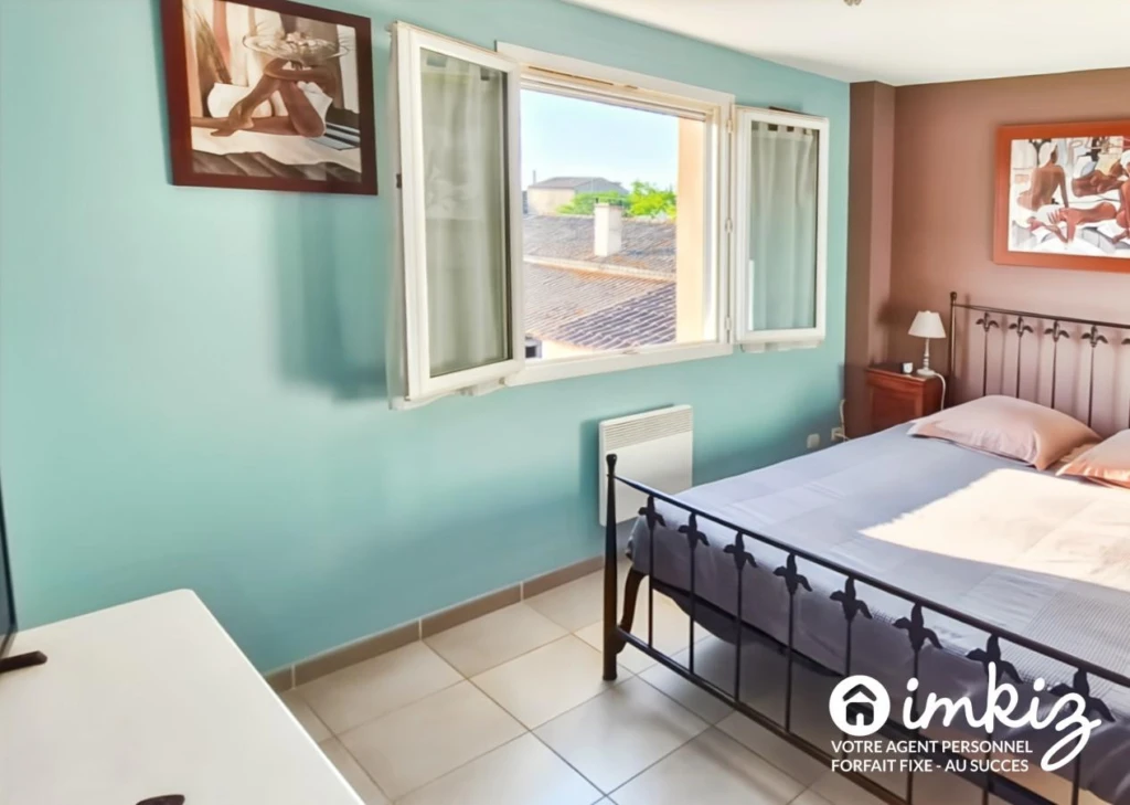 Maison 5 pièces récente avec piscine 7