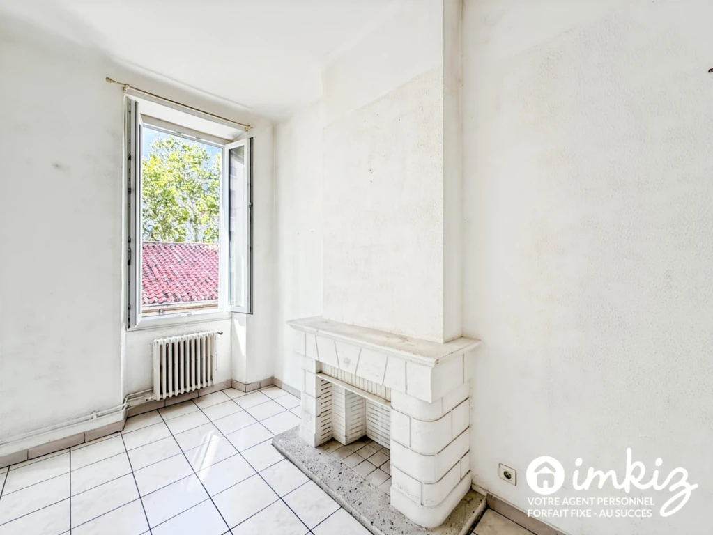 Atypique appartement + combles aménageables 2