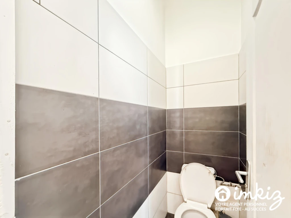 Atypique appartement + combles aménageables 12
