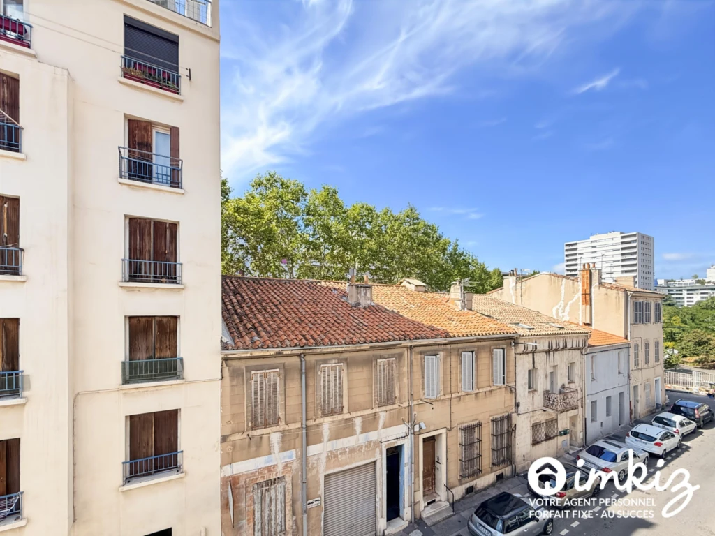 Atypique appartement + combles aménageables 13