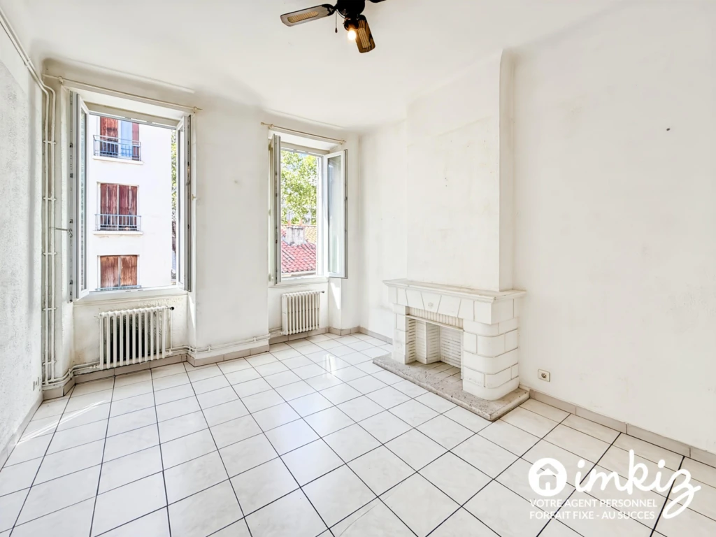 Atypique appartement + combles aménageables 4