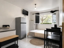 Exclusivité – Studette 10m²- Investissement 1